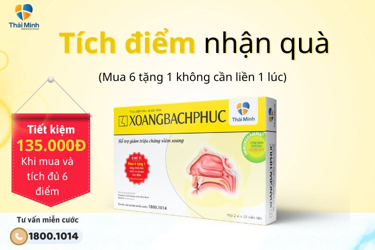 Chương trình ưu đãi tích điểm nhận quà